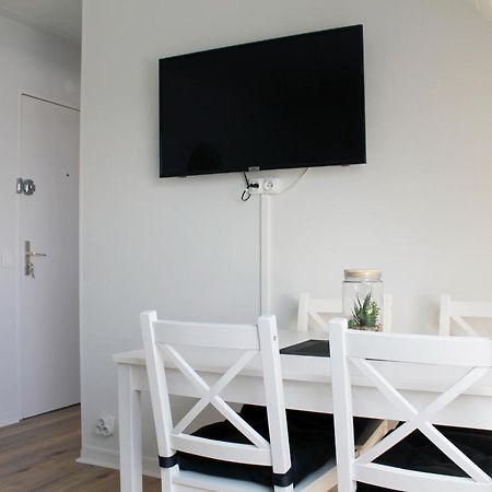 Cabourg - Studio cosy à 1 min de la plage Exterior foto