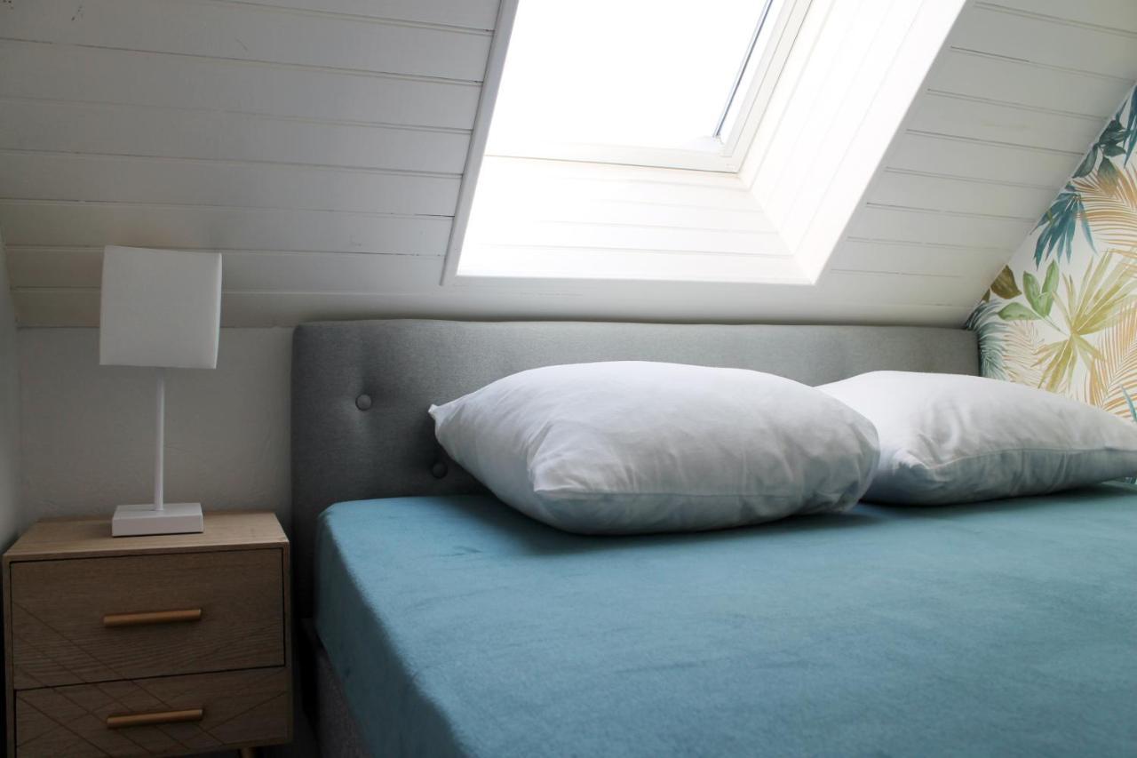 Cabourg - Studio cosy à 1 min de la plage Exterior foto