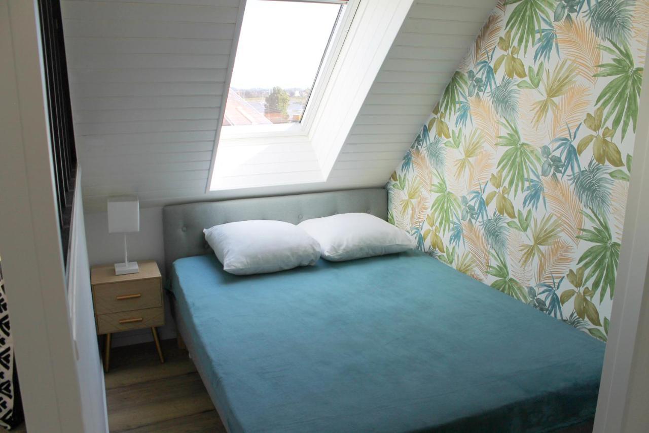Cabourg - Studio cosy à 1 min de la plage Exterior foto